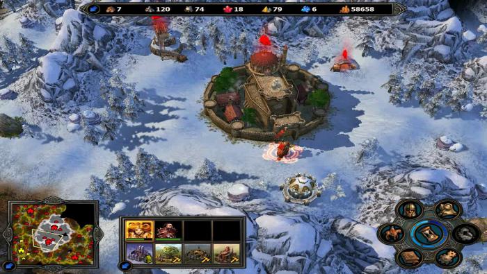 英雄无敌5开荒用什么魔法2