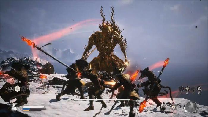 黑神话悟空新手用什么打法2