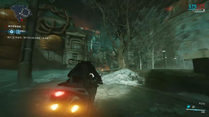 星际战甲怎么快速回到下水道的家1