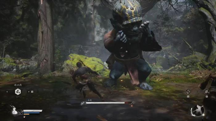 黑神话悟空新手开局怎么玩1