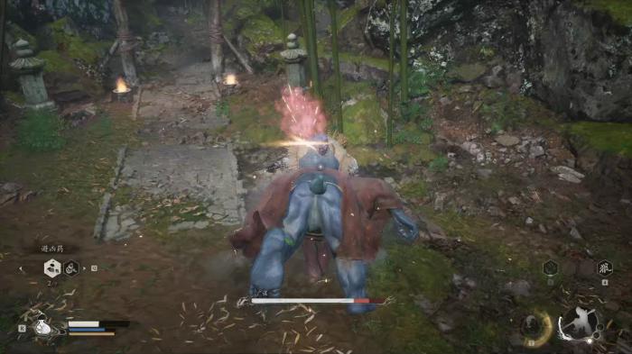 黑神话悟空新手开局怎么玩2