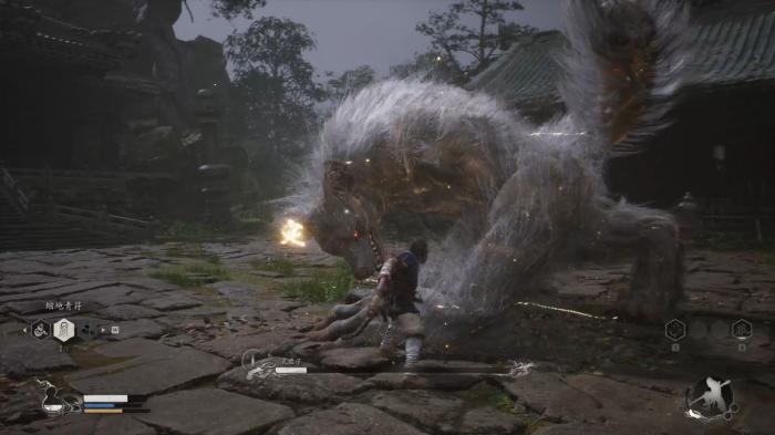 黑神话悟空新手开局怎么玩3