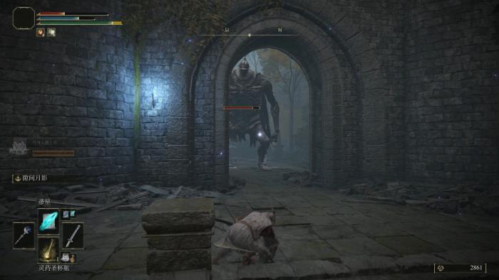 艾尔登法环法师怎么开荒1