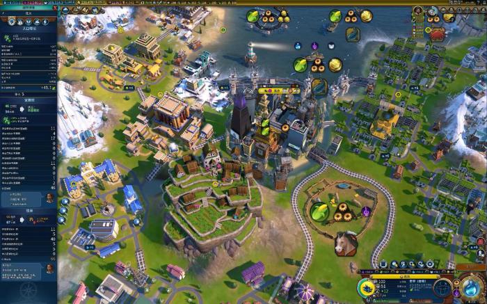 文明6新手怎么铺城_文明6铺城有什么惩罚