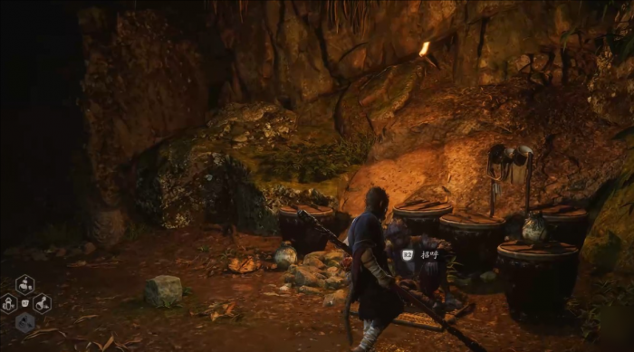 黑神话悟空翠竹林白雾泽怎么去2