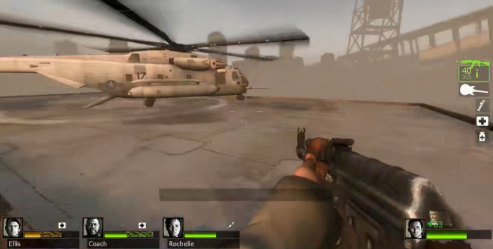 求生之路2桥梁怎么过3