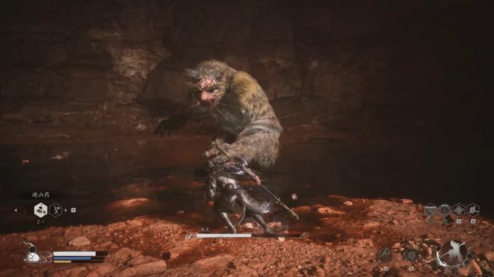 黑神话悟空怎么无伤识破疯虎_黑神话悟空到底怎么样