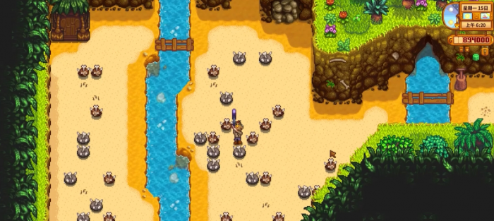 星露谷物语骨头怎么获得1