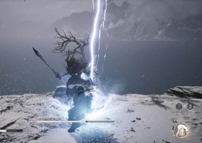 黑神话悟空黯雷变身怎么玩3