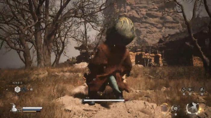 黑神话悟空地狼精魄怎么用2