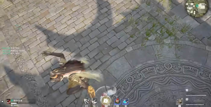 永劫无间怎么在天上一直跳2