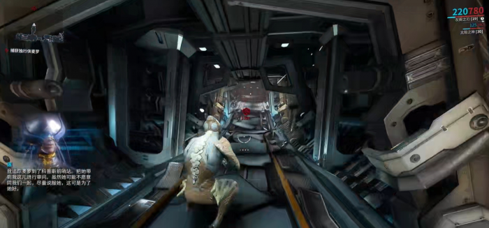 星际战甲虚空密室怎么走_星际战甲 虚空密室