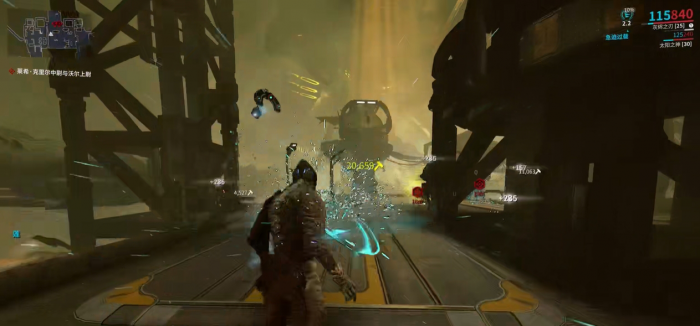 星际战甲谷神星的任务怎么做3