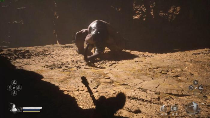 黑神话悟空沙大朗打法是什么3