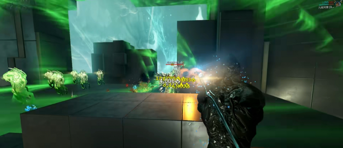 星际战甲大范围清怪武器推荐哪个3