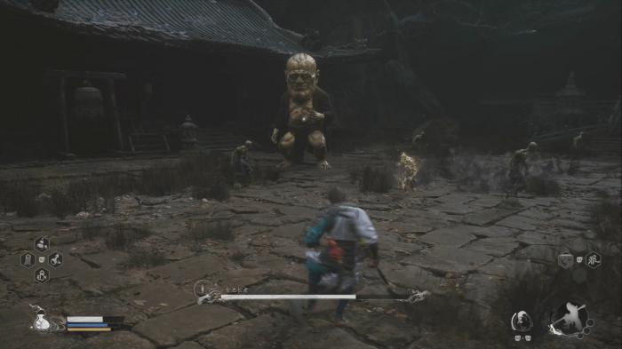 黑神话悟空黑风洞有什么流程1