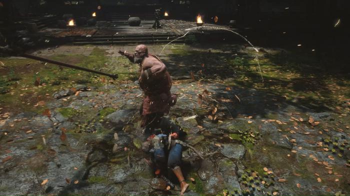 黑神话悟空黑风洞有什么流程2