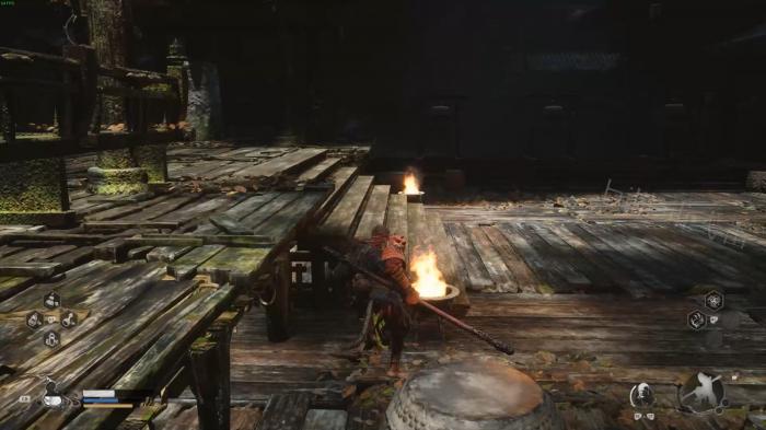 黑神话悟空黑风洞有什么流程3