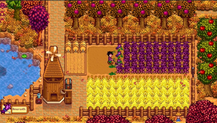 星露谷物语干草有什么用2