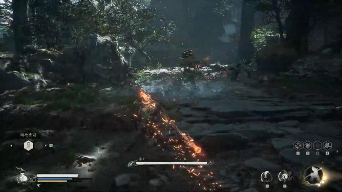 黑神话悟空蘑女怎么打2