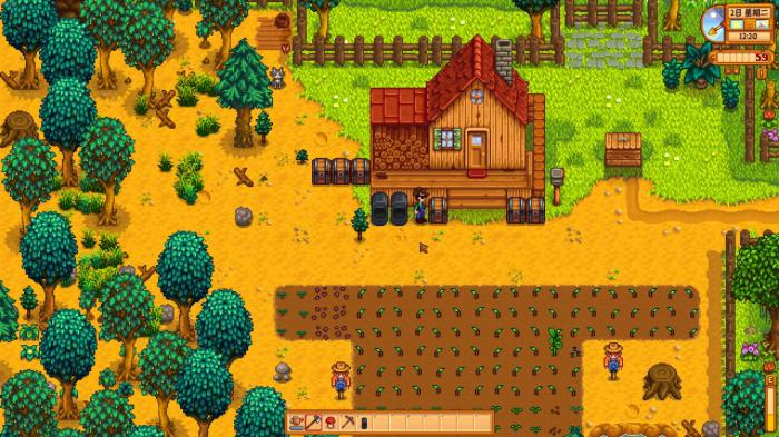 星露谷物语新手应该注意什么2