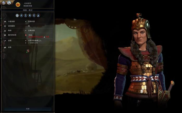 文明6什么文明领袖比较简单_文明6领袖玩法