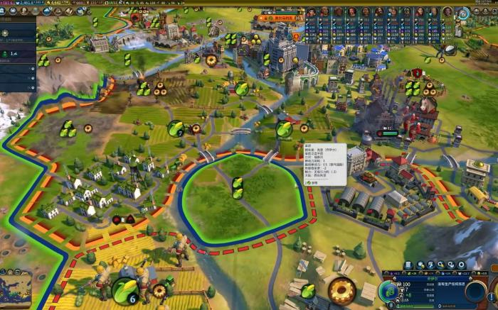 文明6怎么刷宜居度2