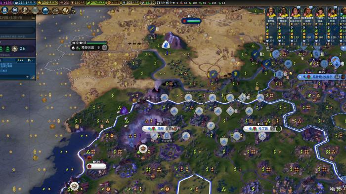 文明6苏格兰怎么玩_文明6苏格兰技能