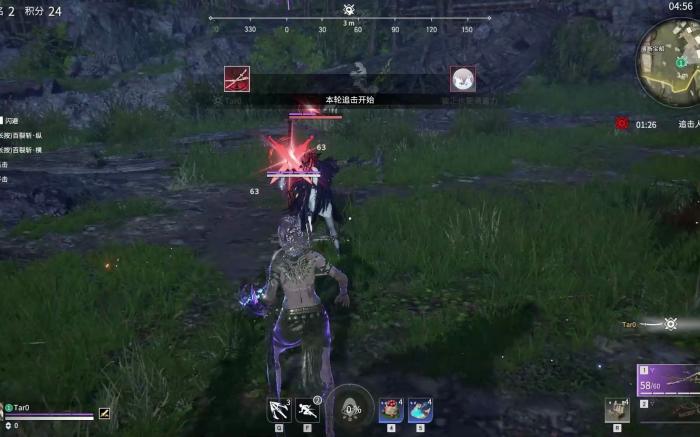 永劫无间钩锁有什么技巧1