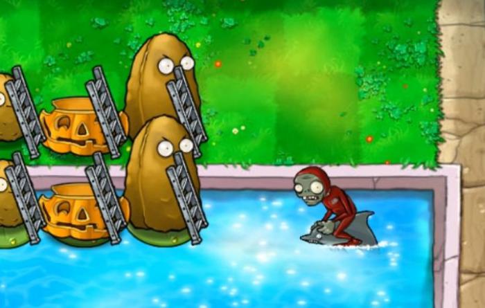 植物大战僵尸海豚僵尸有什么特点2