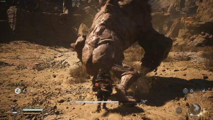 黑神话悟空石先锋有什么招式3