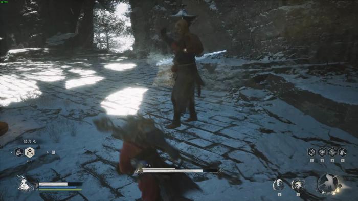 黑神话悟空不白精魄有什么特性3