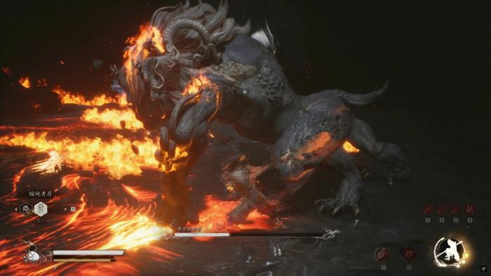 黑神话悟空璧水金晶兽怎么定番击杀2