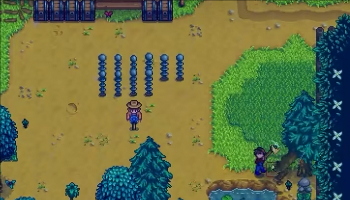 星露谷物语电池有什么作用_星露谷物语 安卓版