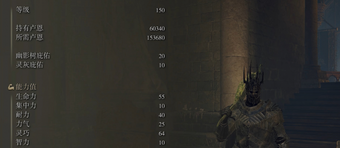 艾尔登法环灵敏流怎么加点_艾尔登法环测试