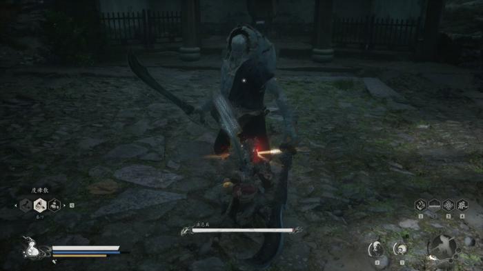 黑神话悟空虫总兵怎么打2