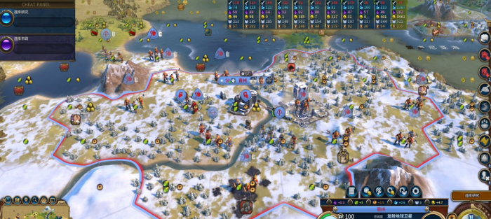 文明6科技飞天怎么玩_文明6飞天科技研究流程