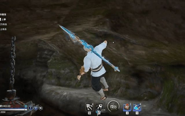 永劫无间长枪有什么技巧_永劫无间长枪皮肤金