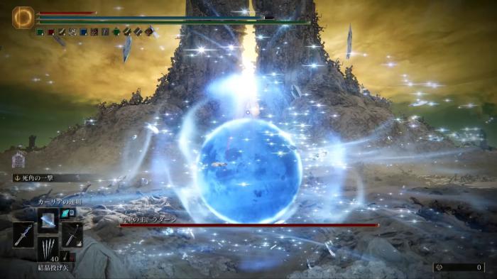 艾尔登法环DLC近战法师怎么玩3