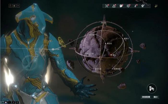 星际战甲茶妹战甲有什么技巧1