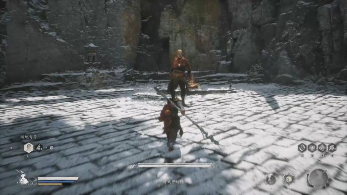 黑神话悟空不白怎么速杀_黑神话悟空必死