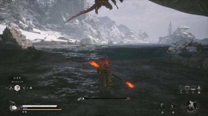 黑神话悟空辰龙怎么打1