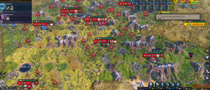 文明6朝鲜前期怎么发展_文明6朝鲜征服