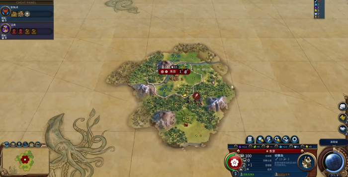 文明6德川家康怎么玩2