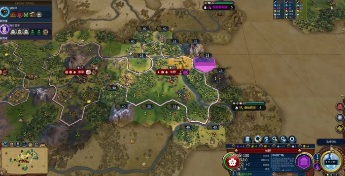 文明6德川家康怎么玩3