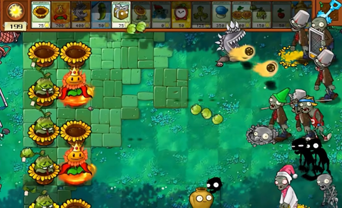 植物大战僵尸杂交版大王钢齿花有什么用_植物大战僵尸杂交版大王钢齿花挑战一