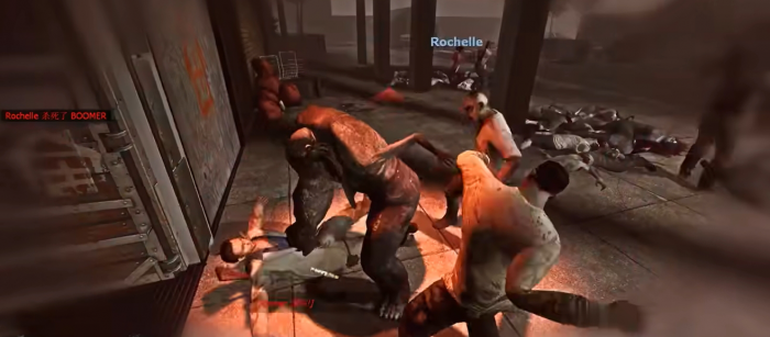 求生之路2有哪些特感3