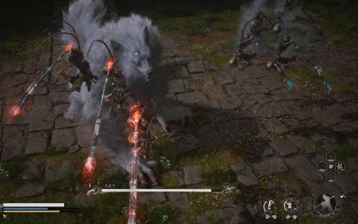 黑神话悟空最强流派有什么3