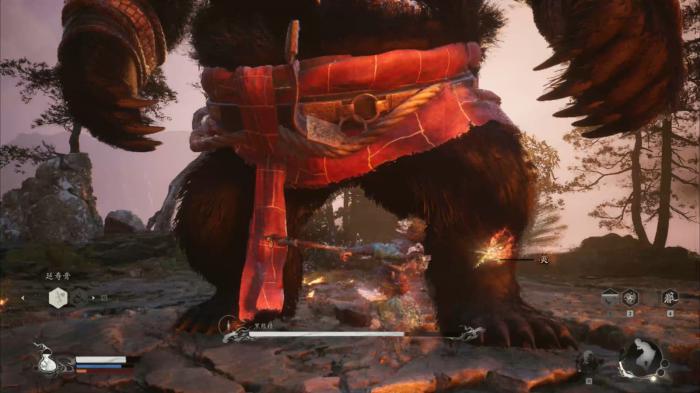 黑神话悟空有什么进阶技巧2