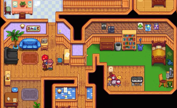 星露谷物语村长生日在哪里3